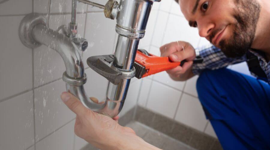 Local annual plumbing maintenance in Lutherville Timonium, MD